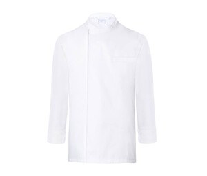 Karlowsky KYBJM4 - Camicia da cucina a maniche lunghe White