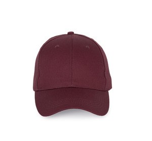 K-up KP192 - Tappo a 6 pannelli Burgundy