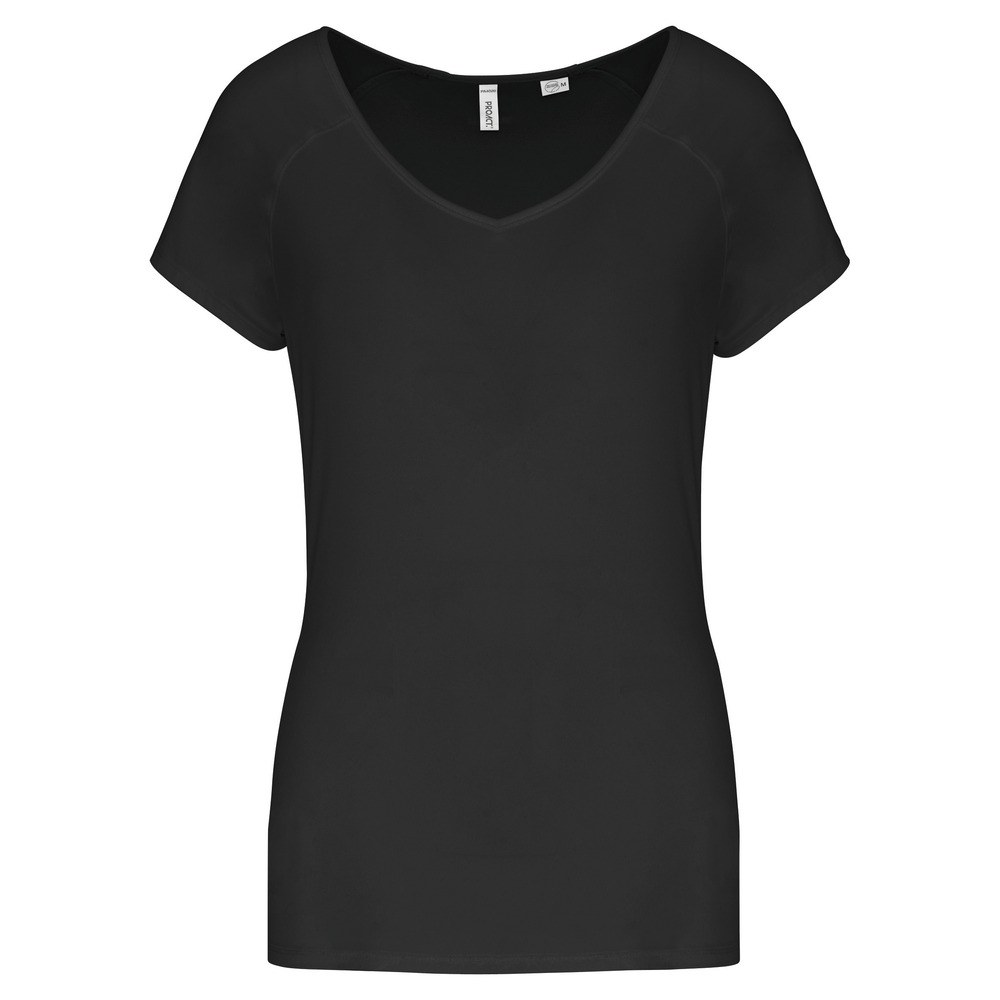 PROACT PA4020 - T-shirt sportiva donna eco-sostenibile