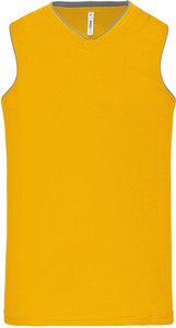 ProAct PA461 - MAGLIA BASKET BAMBINO Sporty Yellow