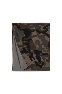 Proact PA578 - Asciugamano sport rinfrescante Olive Camouflage