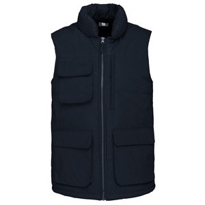 WK. Designed To Work WK615 - Bodywarmer trapuntato