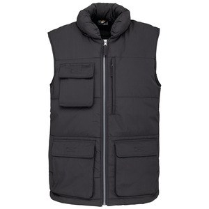 WK. Designed To Work WK615 - Bodywarmer trapuntato