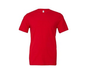 Bella + Canvas BE3001 - T-shirt cotone unisex Red