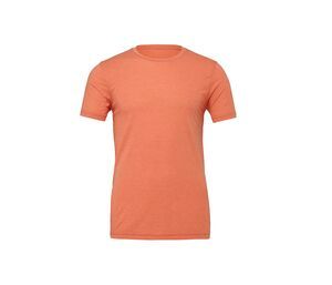 Bella + Canvas BE3001 - T-shirt cotone unisex Arancio