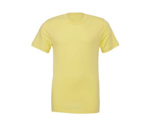 Bella + Canvas BE3001 - T-shirt cotone unisex Yellow