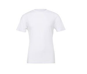 Bella + Canvas BE3001 - T-shirt cotone unisex White