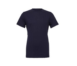 Bella + Canvas BE3001 - T-shirt cotone unisex Blu navy