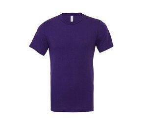 Bella + Canvas BE3001 - T-shirt cotone unisex Team Purple