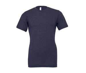 Bella+Canvas BE3001CVC - T-shirt unisex Heather Heather Midnight Navy