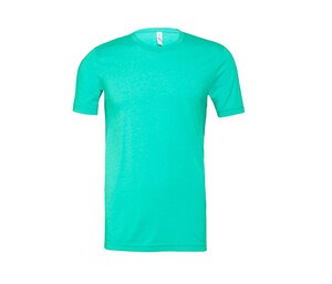 Bella+Canvas BE3001CVC - T-shirt unisex Heather Heather Sea Green