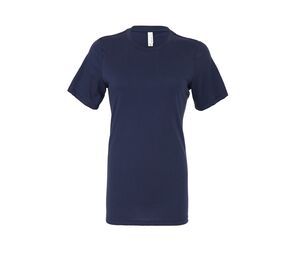 Bella+Canvas BE6400 - T-shirt casual da donna Blu navy