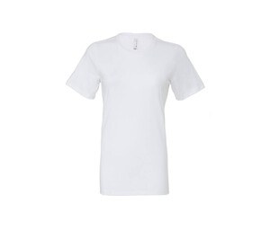 Bella+Canvas BE6400 - T-shirt casual da donna White