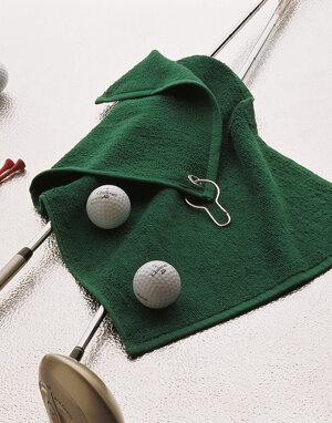 Towel City TC013 - Asciugamano da golf - Gamma Lusso