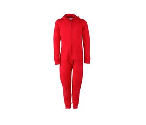 SF Mini SM470 - Tuta pigiama per bambini Red