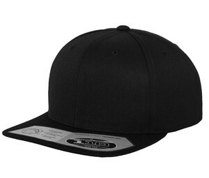 Flexfit FX110 - Cappello a tesa piatta Black