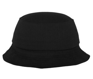 Flexfit FX5003 - Cappello da pescatore in cotone Black