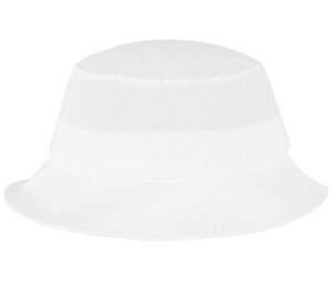 Flexfit FX5003 - Cappello da pescatore in cotone White