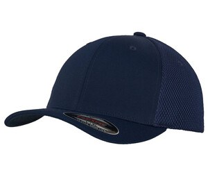 FLEXFIT FX6533 - Casquette déperlante et respirante Blu navy