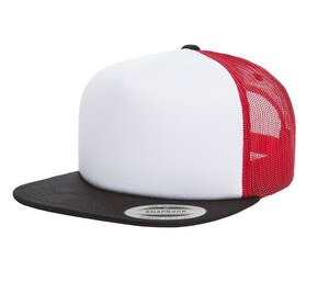 Flexfit 6005FW - Visiera piatta da berretto americano