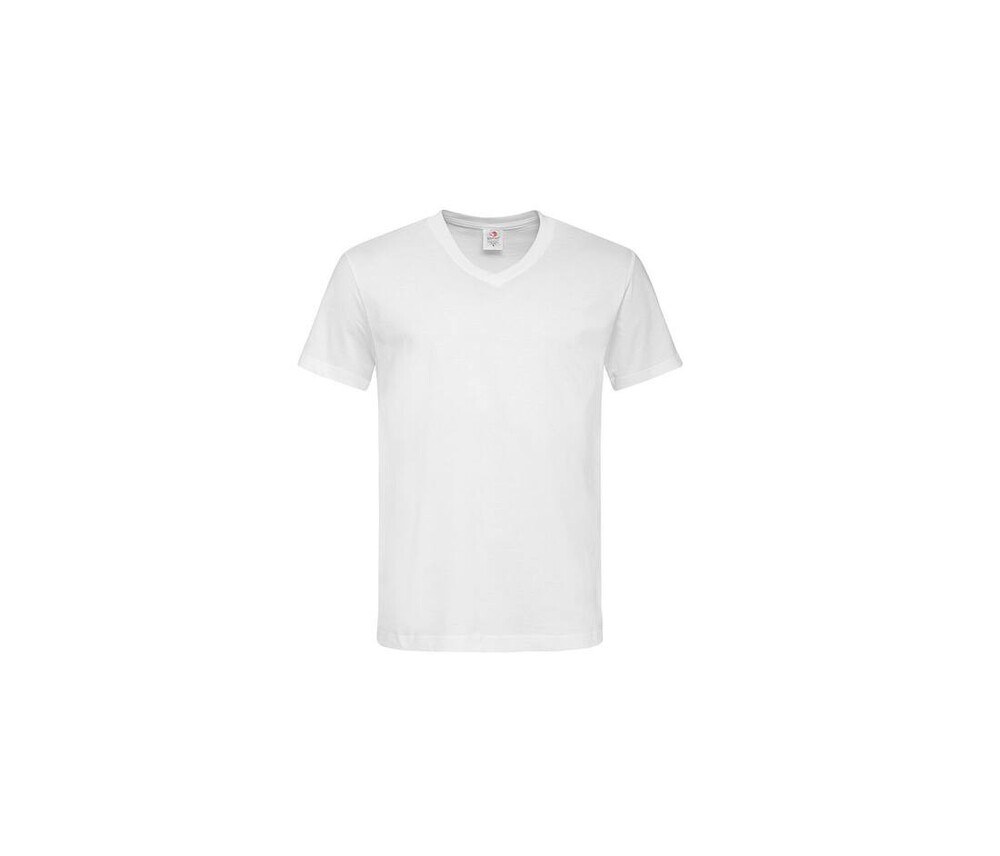 Stedman ST2300 - T-shirt da uomo con scollo a V