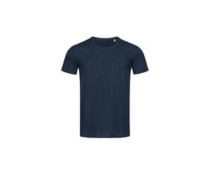 Stedman ST9000 - Ben Crew Neck T-Shirt Marina Blue