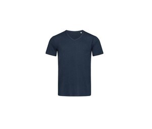 Stedman ST9010 - Ben V-Neck T-Shirt Marina Blue