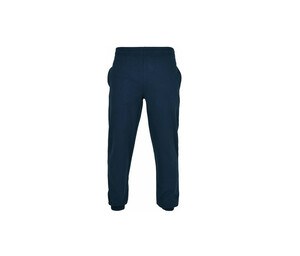 Build Your Brand BYB002 - Pantaloni da jogging Blu navy