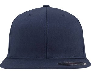 Flexfit 6277FV - Cappello con visiera piatta Blu navy