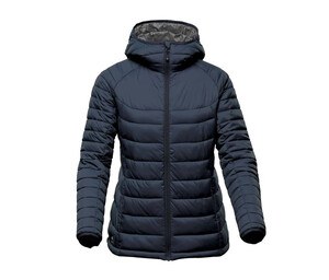 STORMTECH SHAFP2W - Veste matelassée femme Navy/ Graphite