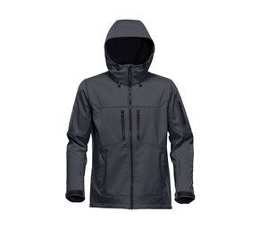 Stormtech SHHR1 - Giacca softshell con cappuccio