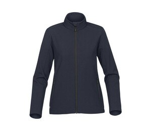 STORMTECH SHKSB1W - Veste Softshell femme Navy/Carbon