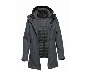 Stormtech SHSSJ2W - Parka donna 3 in 1