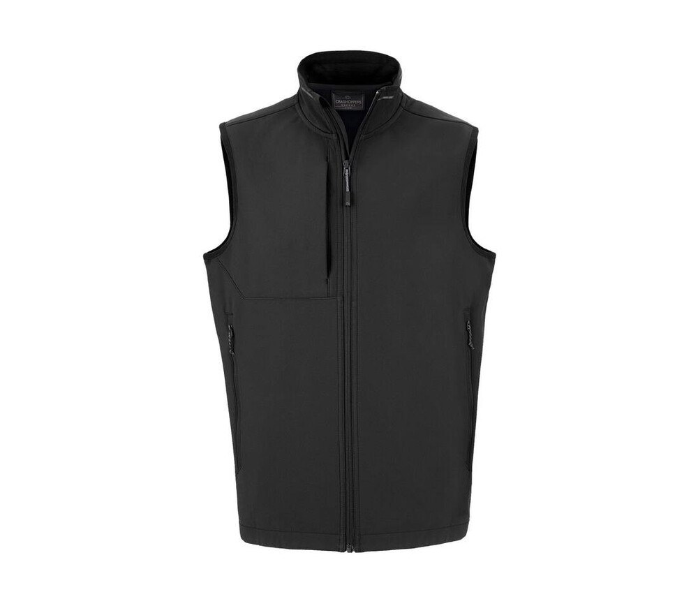 CRAGHOPPERS CEB003 - Bodywarmer Softshell en polyester recyclé