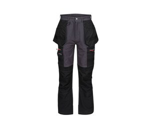 Regatta RGJ393 - Pantaloni da lavoro elasticizzati