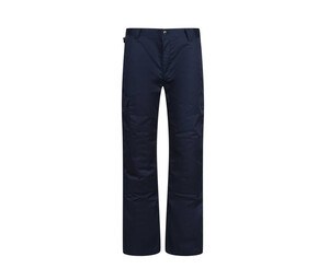 REGATTA RGJ500 - Pantalon de travail poches cargo Blu navy
