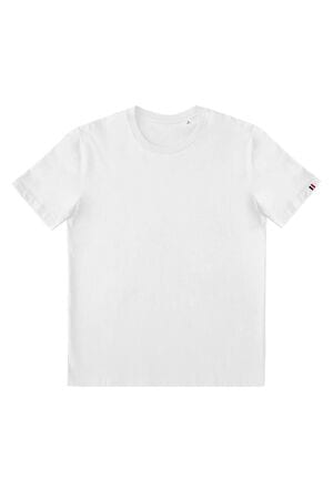 ATF 03888 - Sacha T Shirt Unisex Girocollo Made In France