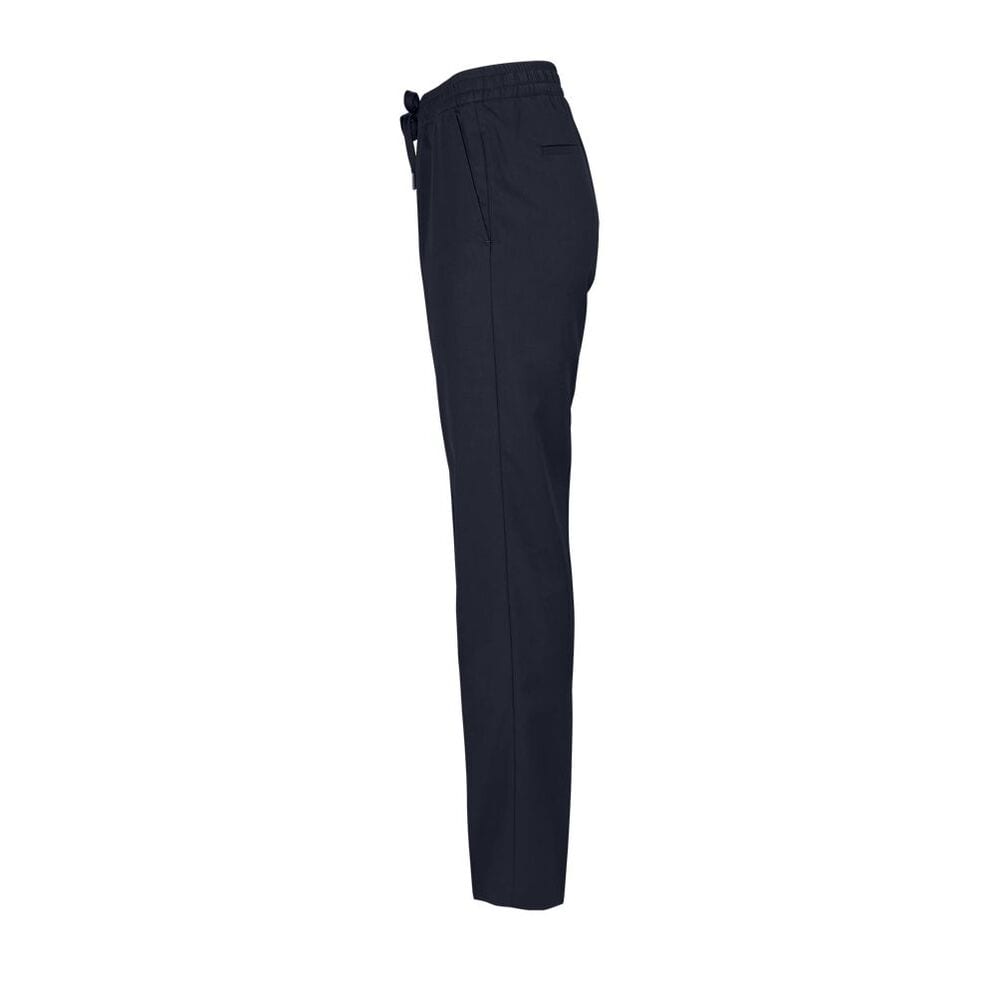 NEOBLU 03779 - Germain Women Pantalone Abito Donna Con Vita Elasticizzata