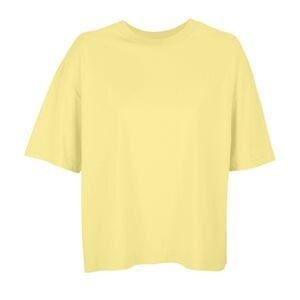 SOLS 03807 - Boxy Women T Shirt Donna Oversize