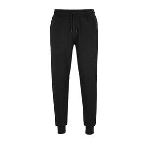 SOL'S 03810 - Jumbo Pantalone Unisex Da Jogging Black