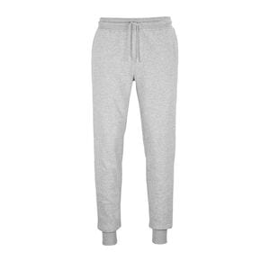 SOL'S 03810 - Jumbo Pantalone Unisex Da Jogging Grigio medio melange