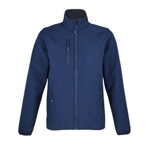 SOLS 03828 - Falcon Women Giacca Donna Softshell Fullzip