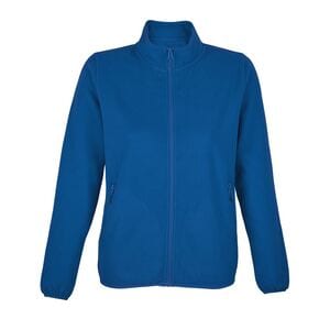 SOLS 03824 - Factor Women Giacca Donna In Micropile Fullzip