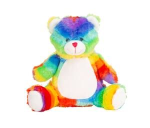Mumbles MM060 - Peluche versione mini Rainbow Bear / Rainbow