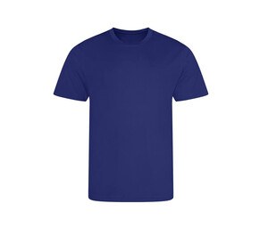 Just Cool JC001 - T-shirt traspirante neoteric™ Reflex Blue