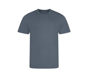 Just Cool JC001 - T-shirt traspirante neoteric™ Airforce Blue