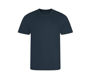 Just Cool JC001 - T-shirt traspirante neoteric™ Ink Blue