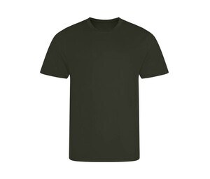 Just Cool JC001 - T-shirt traspirante neoteric™ Combat Green