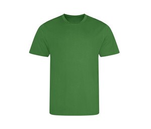 Just Cool JC001 - T-shirt traspirante neoteric™ Verde prato