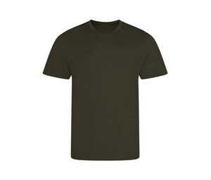 Just Cool JC001 - T-shirt traspirante neoteric™ Olive Green